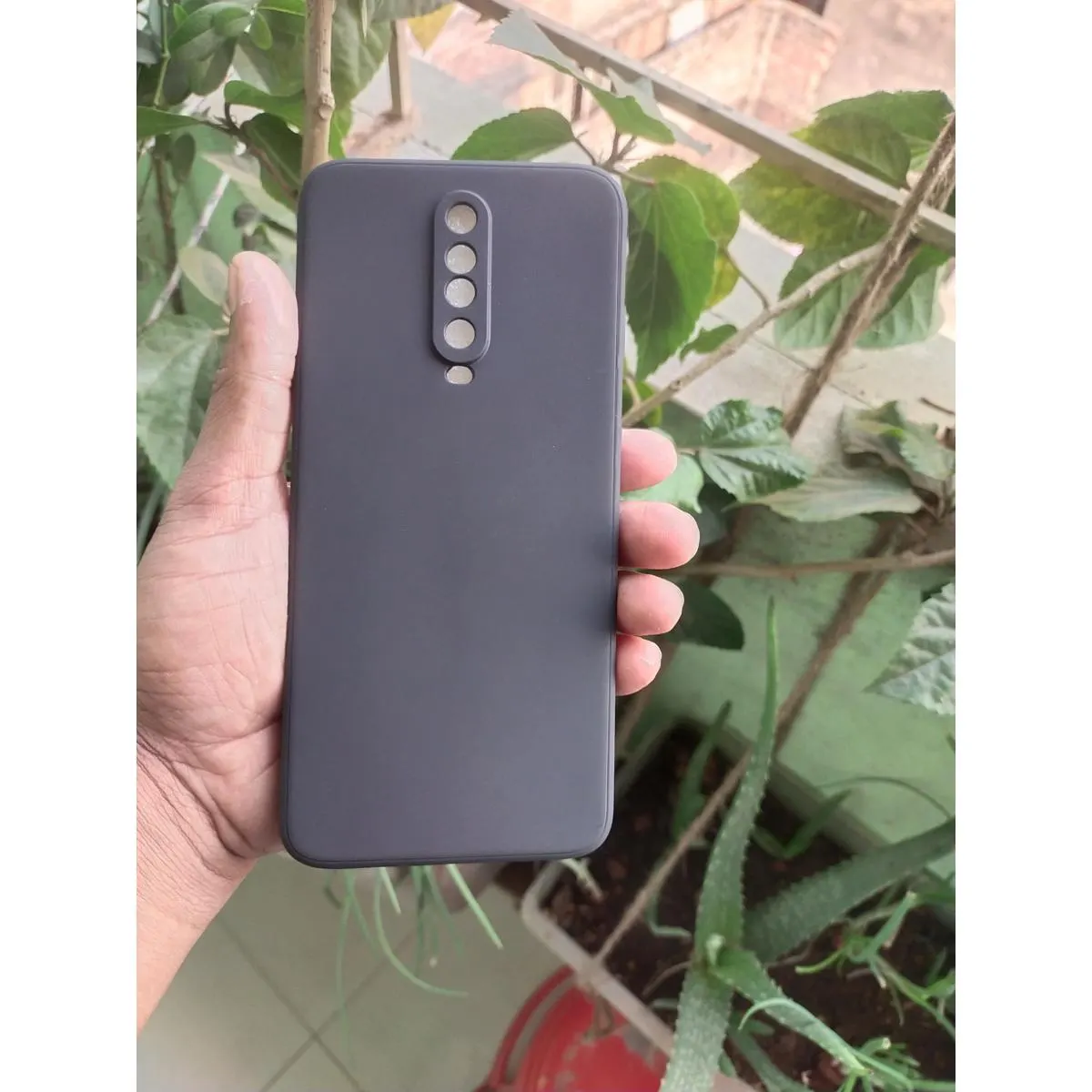 Vivo V23 5G, S12 Clear Cover Soft Thin Anti-Scratches Crystal Case(Transparent)