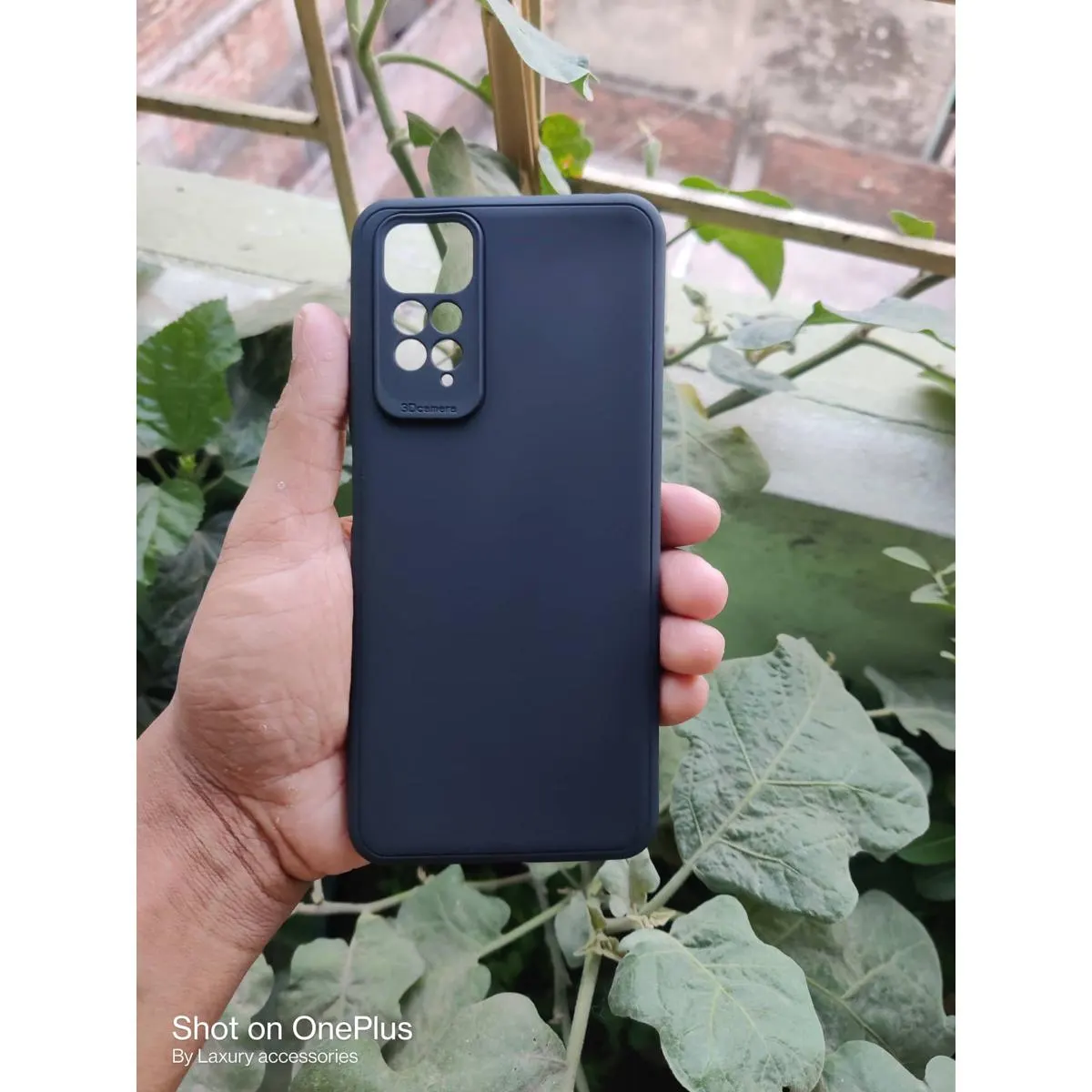 Premium Liquid Silicone Phone Case for Infinix Smart 6 Plus Back Cover Simple