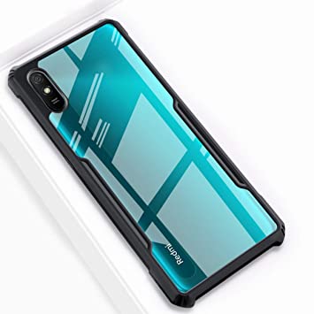 Infinix Hot 40 Pro / Hot 40 Xunnd Back Case Shockproof Transparent Mobile Phone