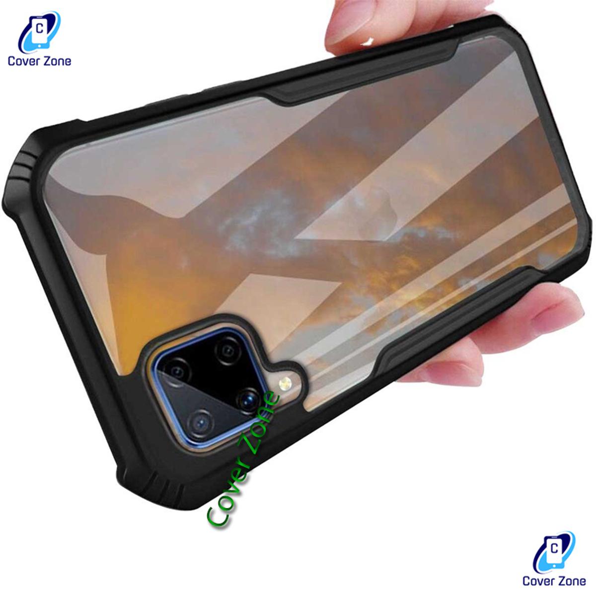Walton s8 Mini Soft Selicon Back Cover