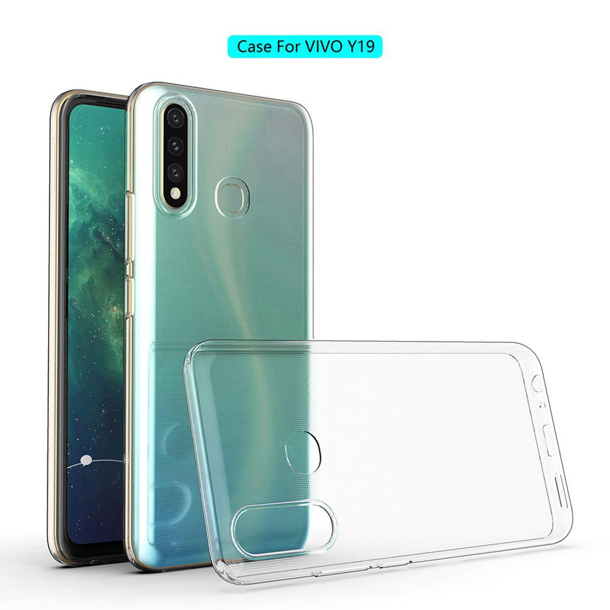 New Glossy Cover for Itel A25, A25 Pro, A35 Silicone Back Cover With Camera