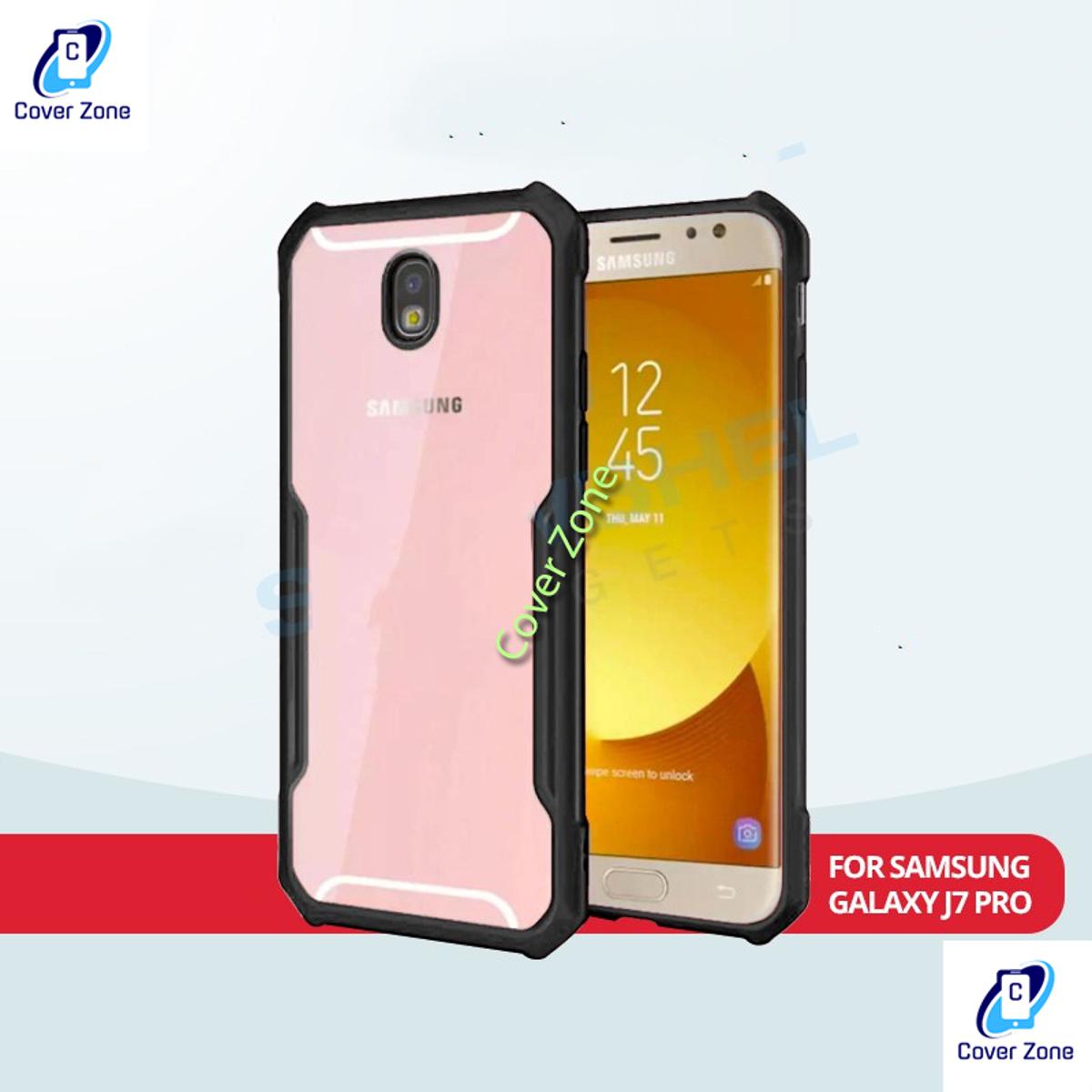 Samsung Galaxy A52S 5G/A52 5G/A52 4G Camera Protection Bumper Matte Back Cover