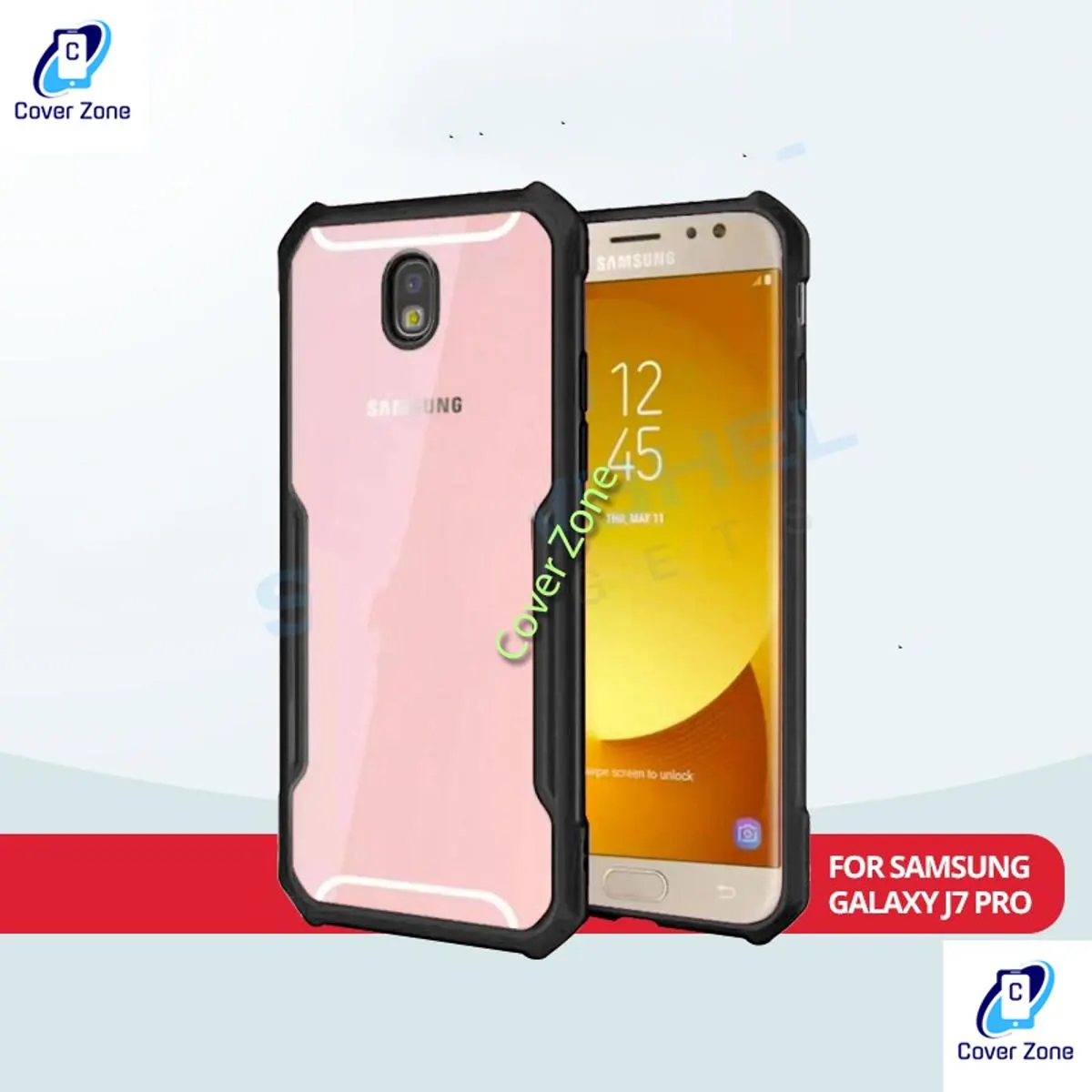 Samsung Galaxy A52S 5G/A52 5G/A52 4G Camera Protection Bumper Matte Back Cover