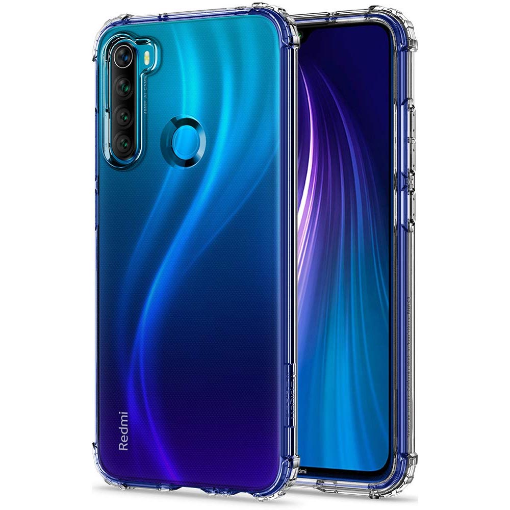 Samsung Galaxy J6 2018 Back Cover Soft Liquid Silicone Camera Protection | Back