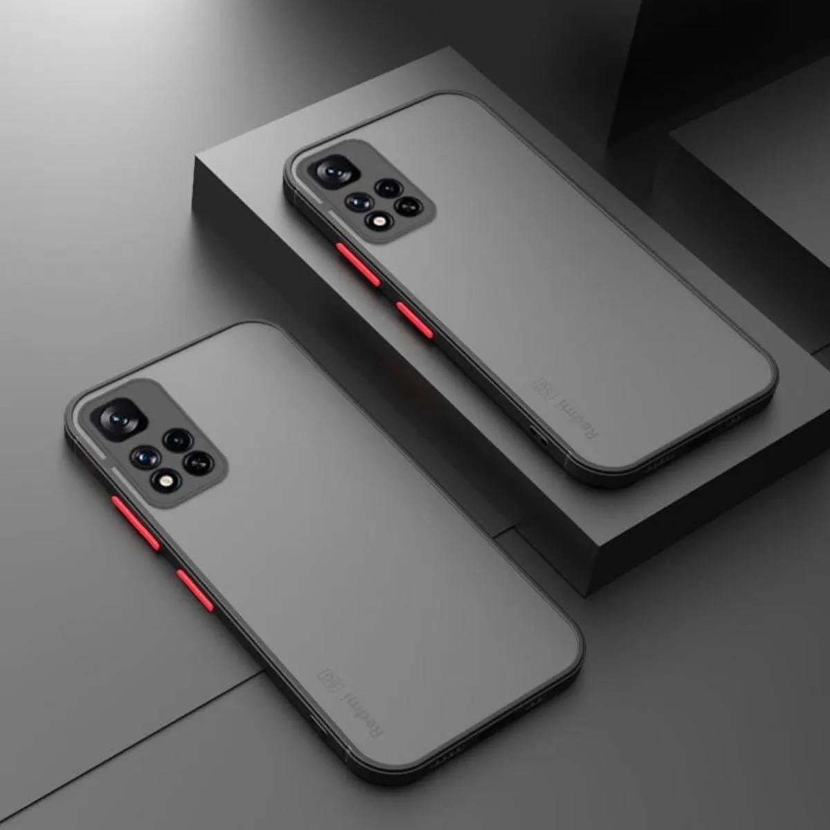 Xiaomi Redmi Note 8 Pro Silicon Mobile Back Cover Case & Cover Price in Bangladesh - Mobile.com.bd