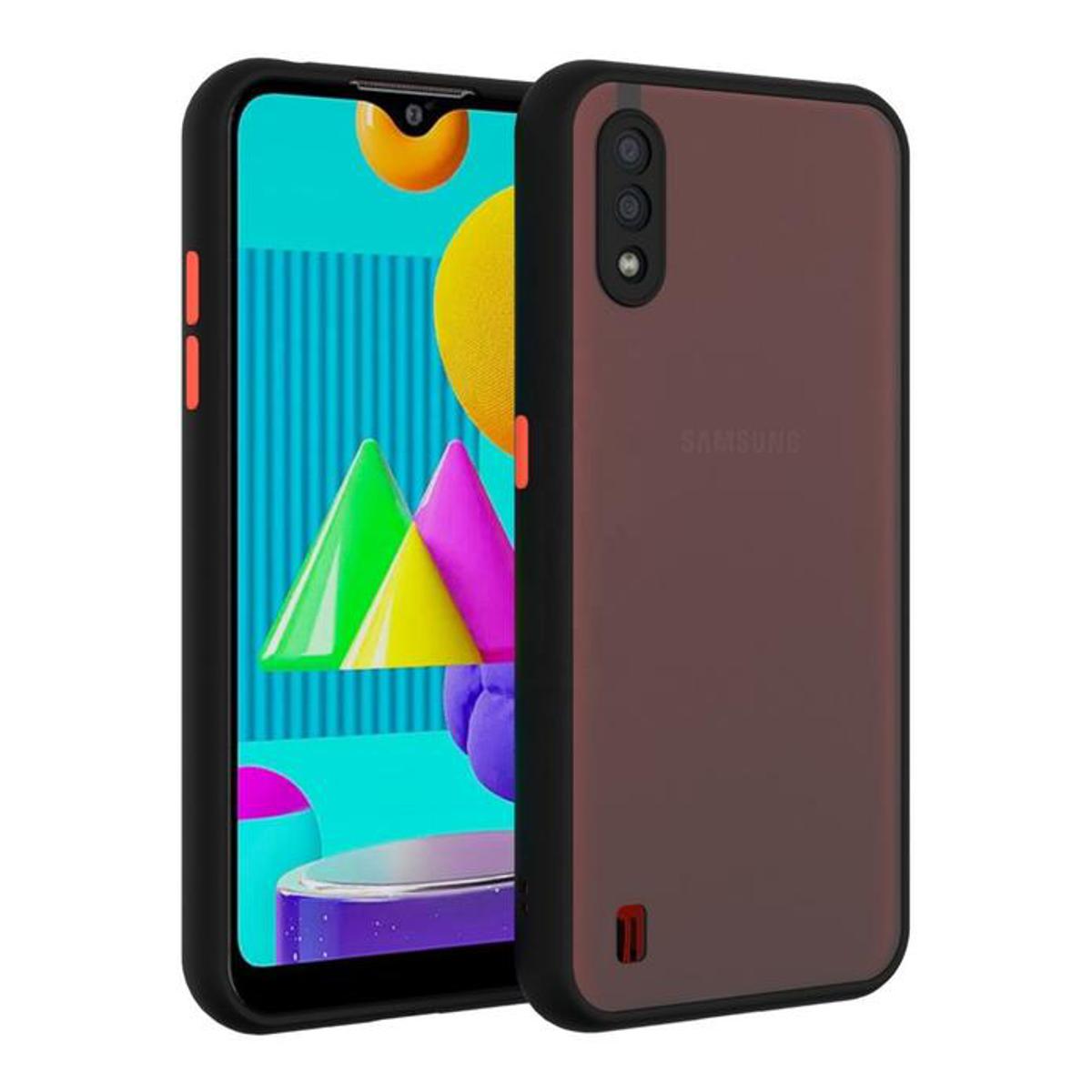 Clear Tpu Flexible Back Cover For Mi CC9E