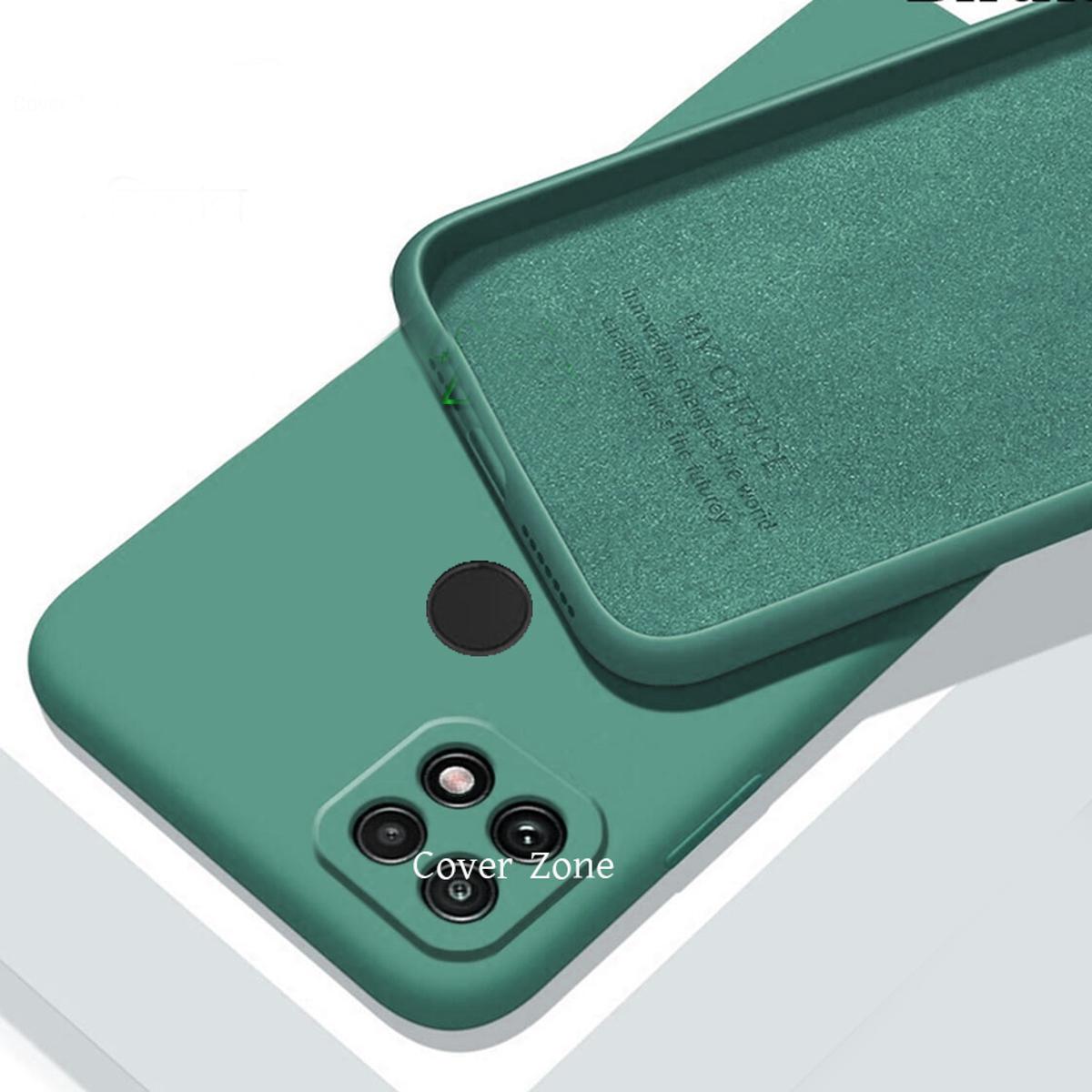 Redmi Note 7 Soft Tpu Clear Transparent Back Cover Case – Transparent - Camera