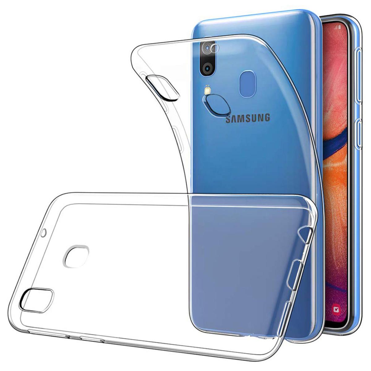 Tecno Spark 6 Air Shockproof Bumper Cover Spark 6 Air Backpart - Camera - Phone