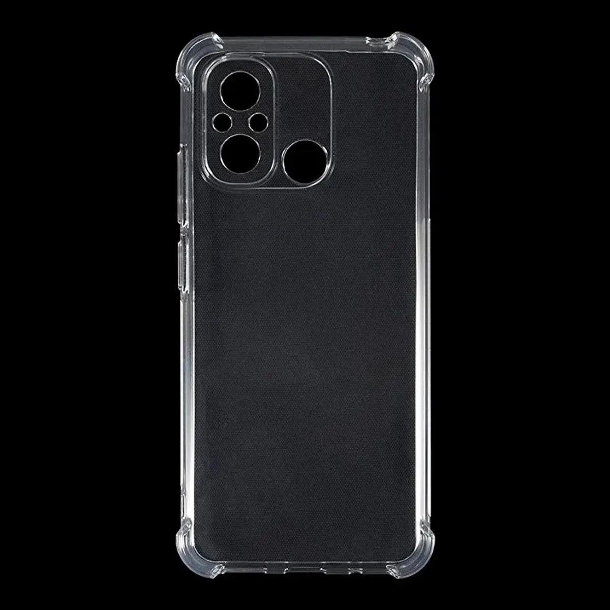 Vivo V20 Shockproof Bumper Cover v 20 Back Part - Phone Back Cover