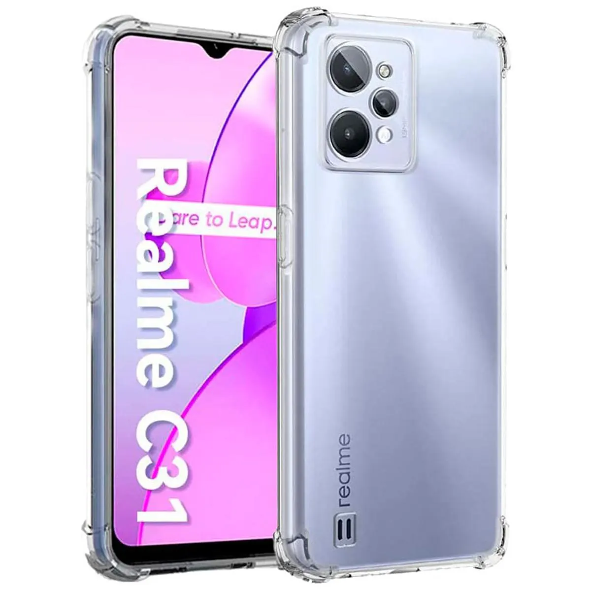 Symphony Atom 3 Back Case Soft Longlasting Usable Luxury With Camera Protective