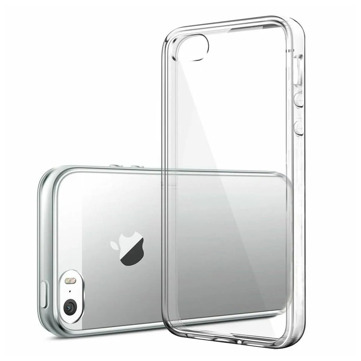 Transparent Back Cover for Vivo iQOO 9 (China