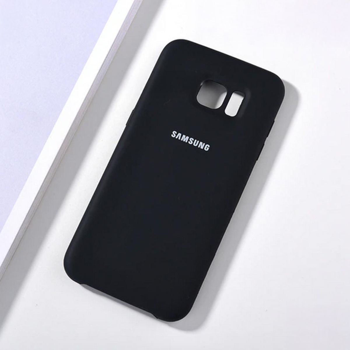 Oppo A16 Liquid Silicone Soft Gel Rubber Shockproof Cover For Oppo A16 Phone