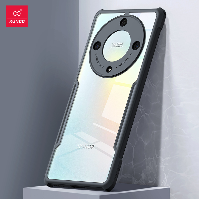 Vivo Y17s Transparent New Design Xnddhu Shockproof Airbag Protective Back Cover