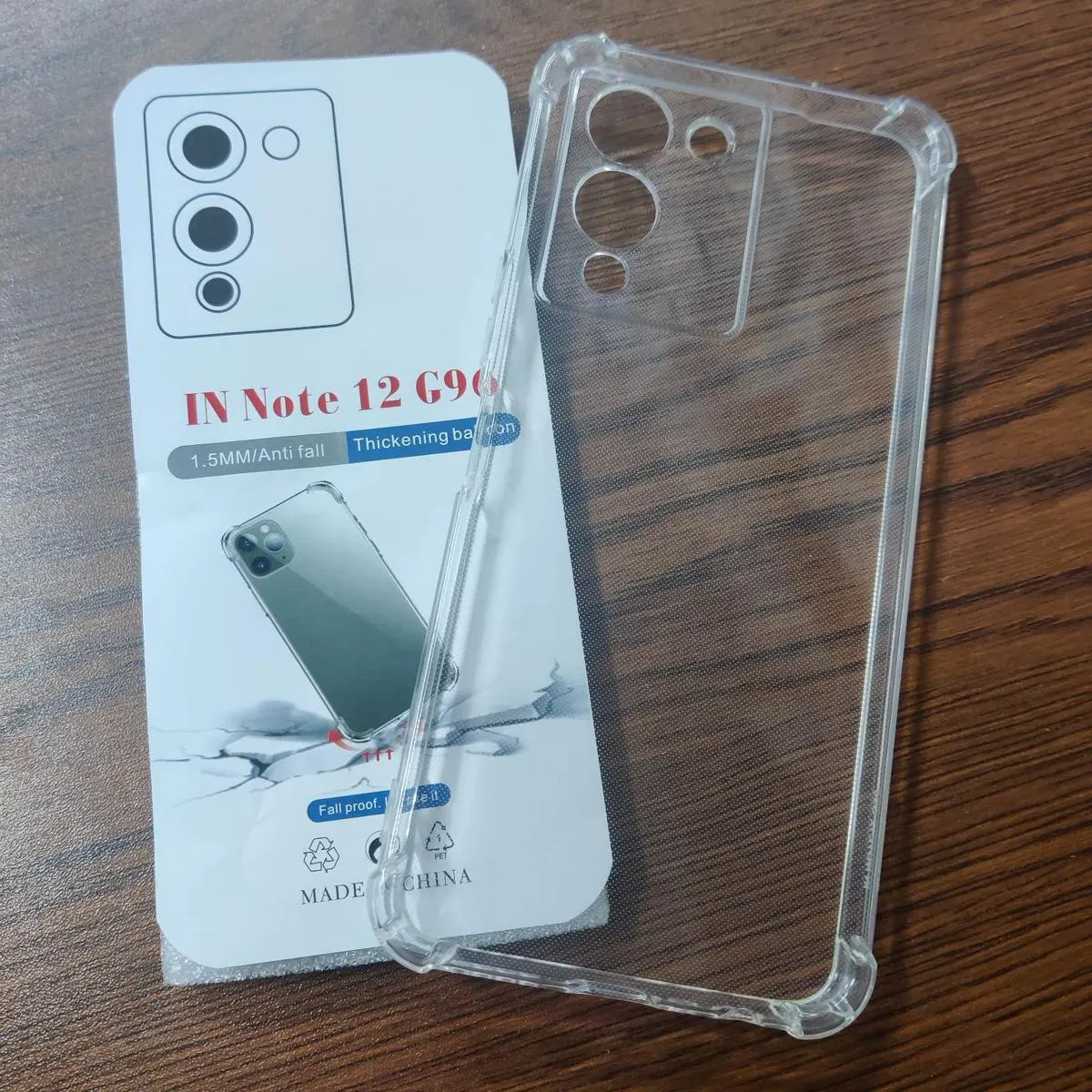 Realme 9i Luxury Silicone Protect Back Cover Soft Case - Phone