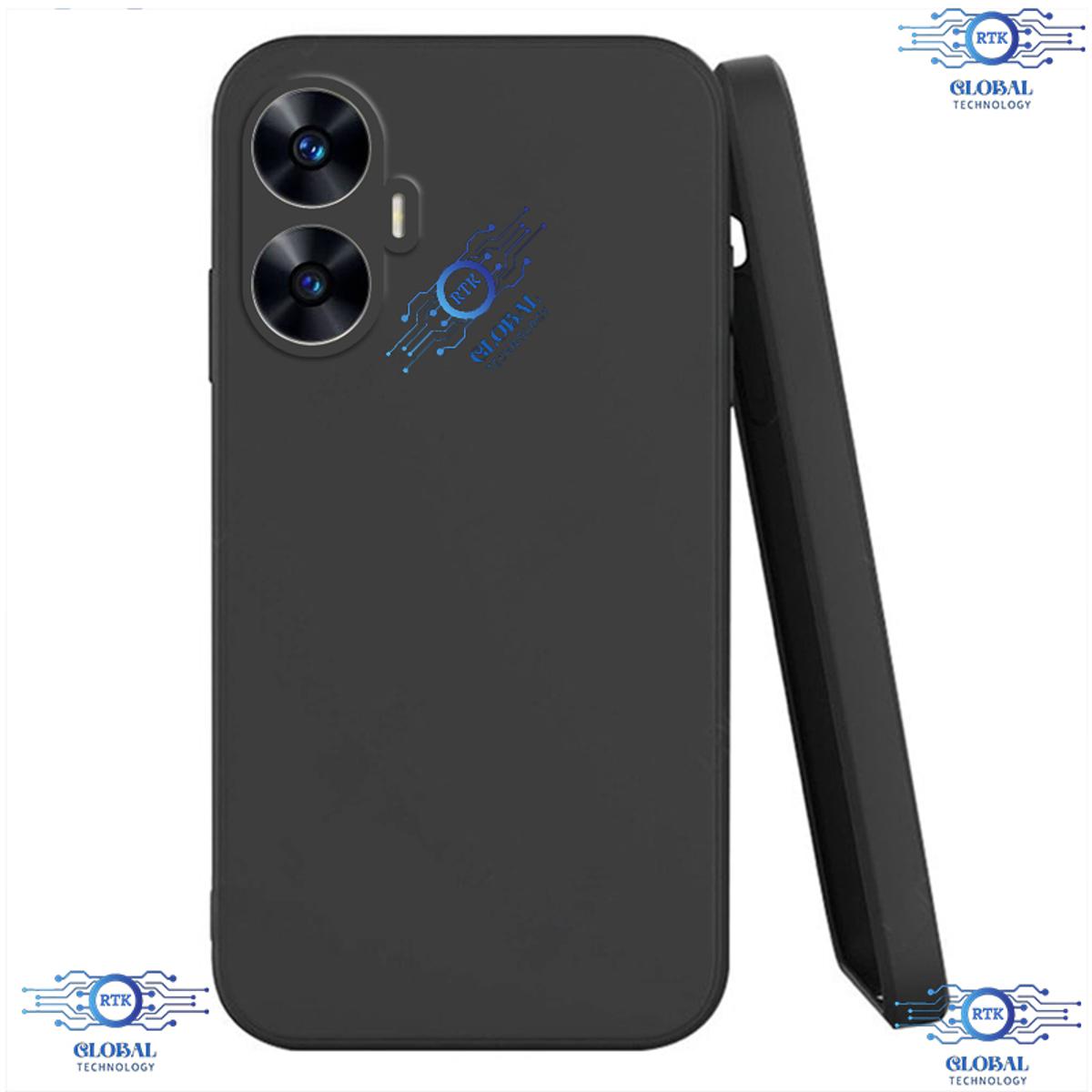 Redmi 9/ Poco M2 New Design Shockproof Bumper Anti-Drop Slim Fit Fashion Back