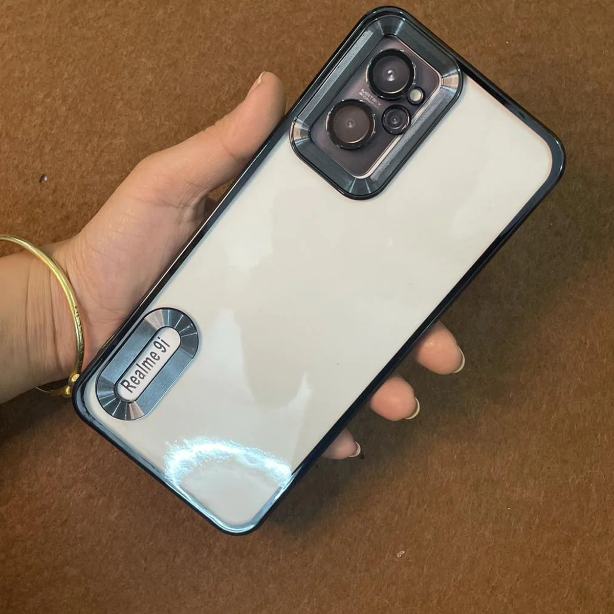 OnePlus 7 Heavy Strong Liquid Silicone Soft Gel Rubber Shockproof Back Cover