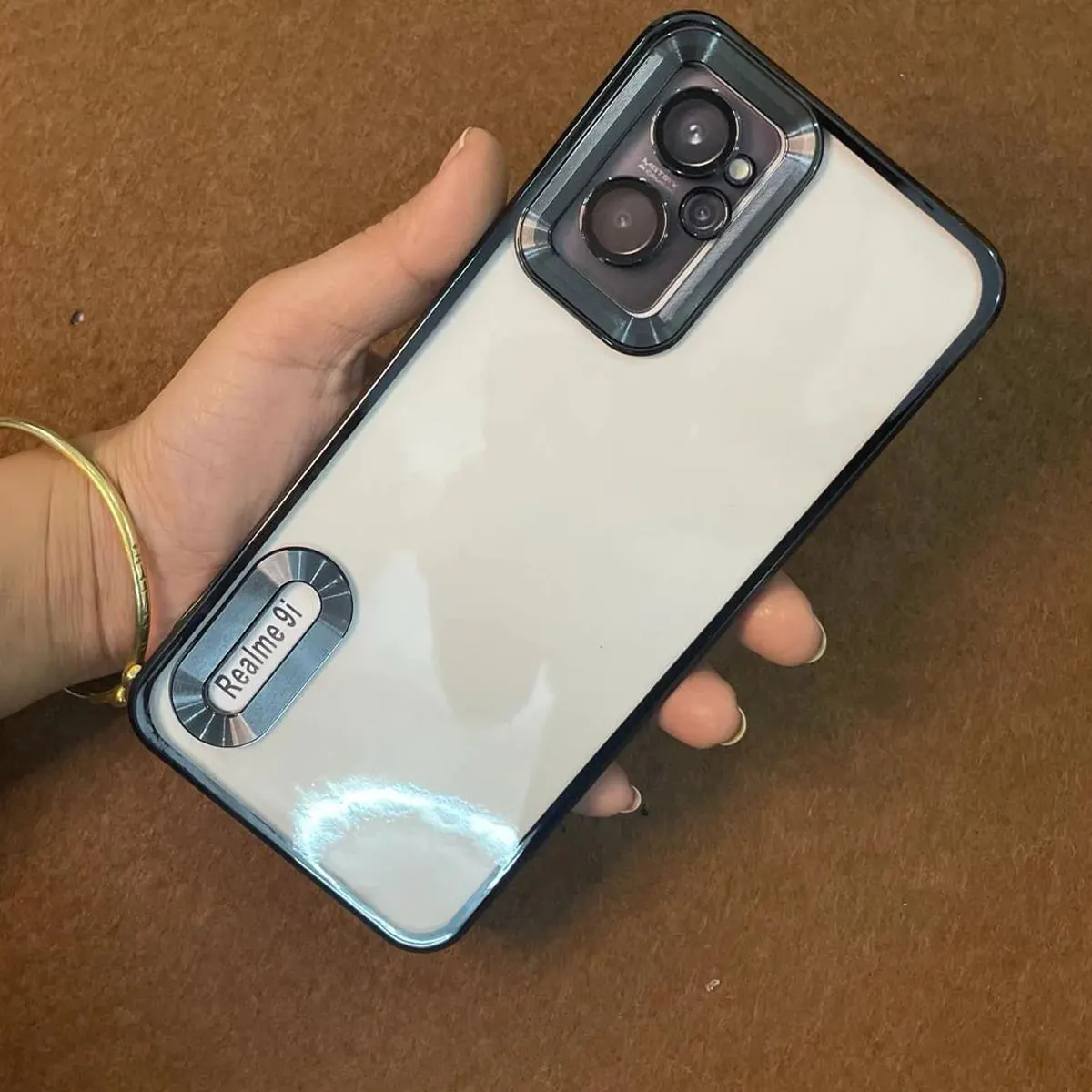 OnePlus 7 Heavy Strong Liquid Silicone Soft Gel Rubber Shockproof Back Cover