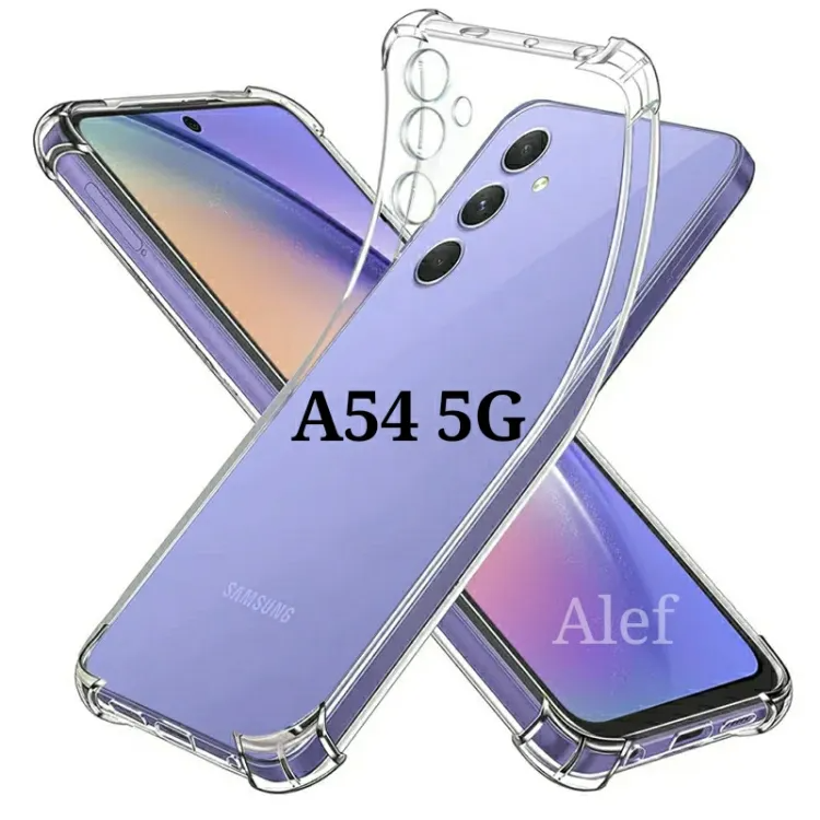 Back Case For Xiaomi Redmi Note 8 Transparent Cover Tpu Back Case