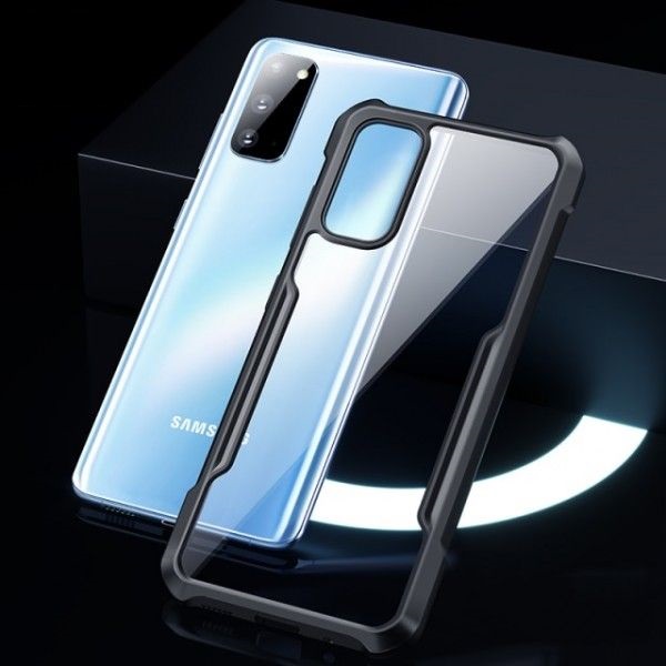 Transparent Back Cover for Redmi Note 11 4G / Note 11S - Slim and Durable