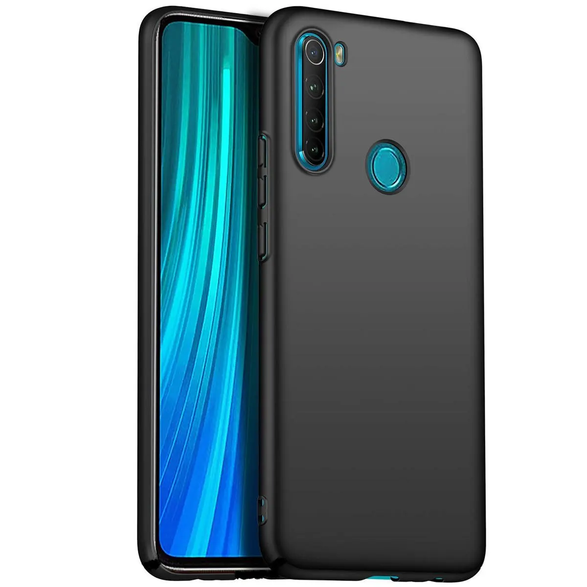 Transparent Back Cover for Oppo F19