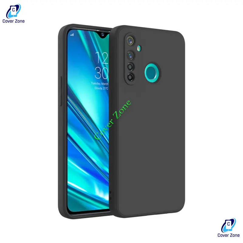 Transparent Back Cover for K20