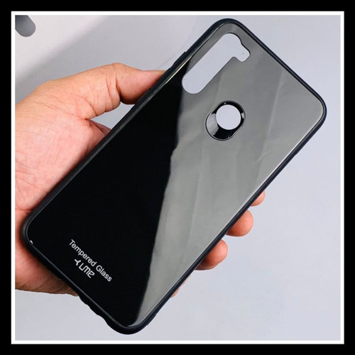 Samsung Galaxy F13 / M13 Crystal Crack TPU Back Cover - Clear and Protective