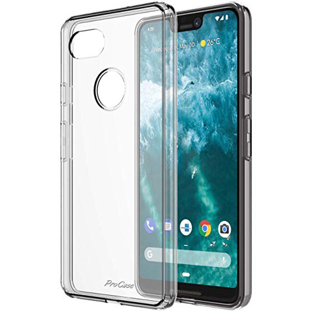 Samsung J4 Replacment Back Battery Cover Door Panel / Samsung J4 Backshell