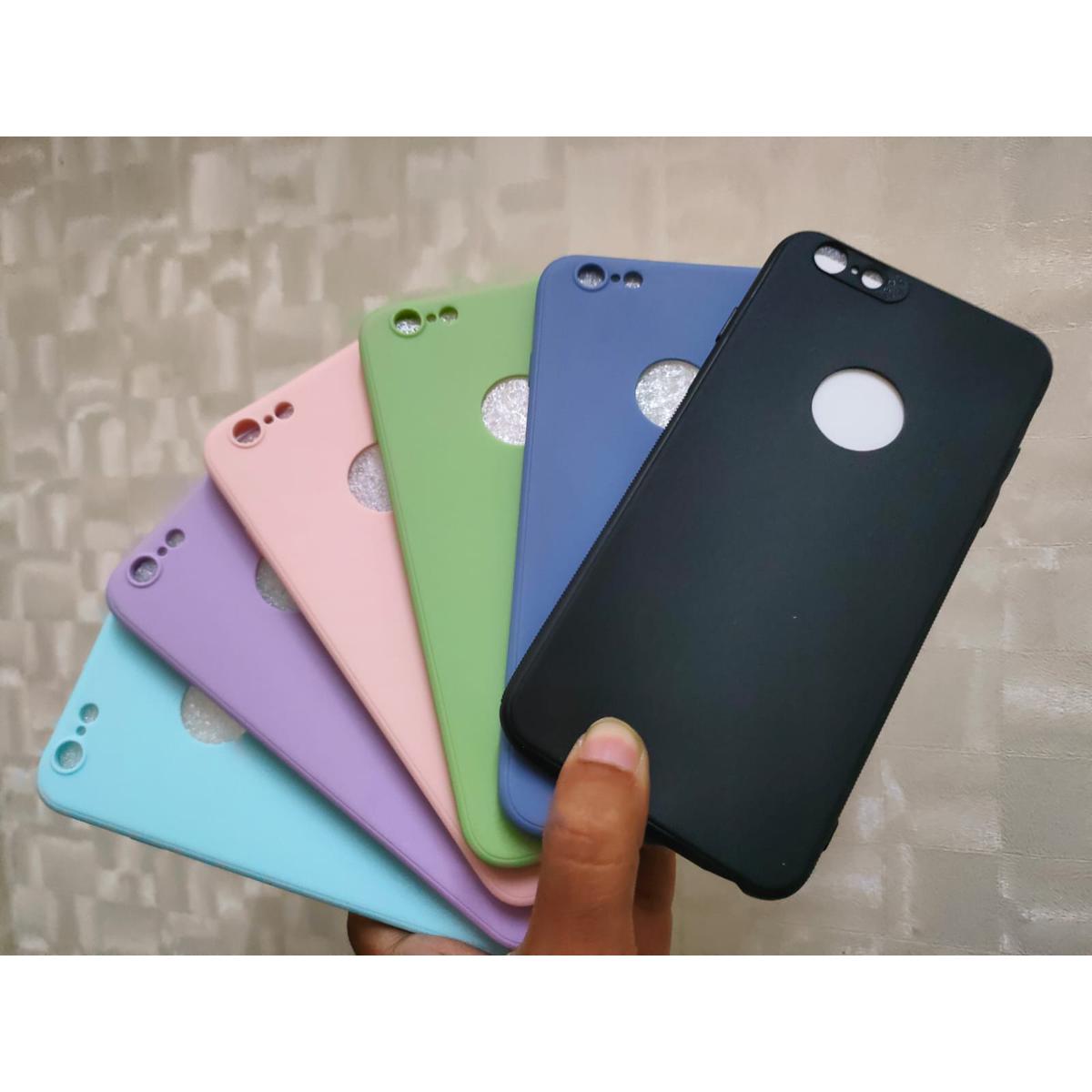 Transparent Back Cover for Vivo Y12 Y11 Y15 Y17 - Phone - Camera