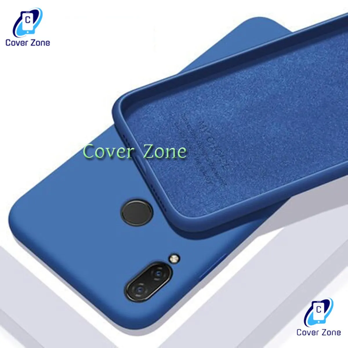 Itel S23 Clear Cover Soft Thin Anti-Scratches Crystal Case(Transparent) (Back