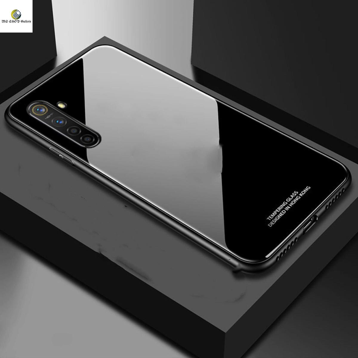 Realme C55, Narzo N55 Clear Cover Soft Thin Anti-Scratches Crystal Case C