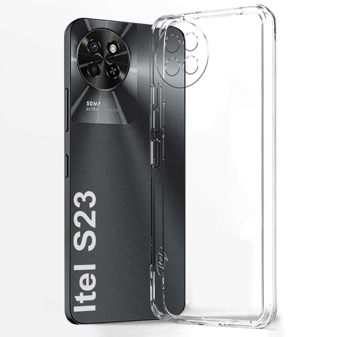 Samsung Galaxy S20Plus Xunndu Back Over Mobile Case