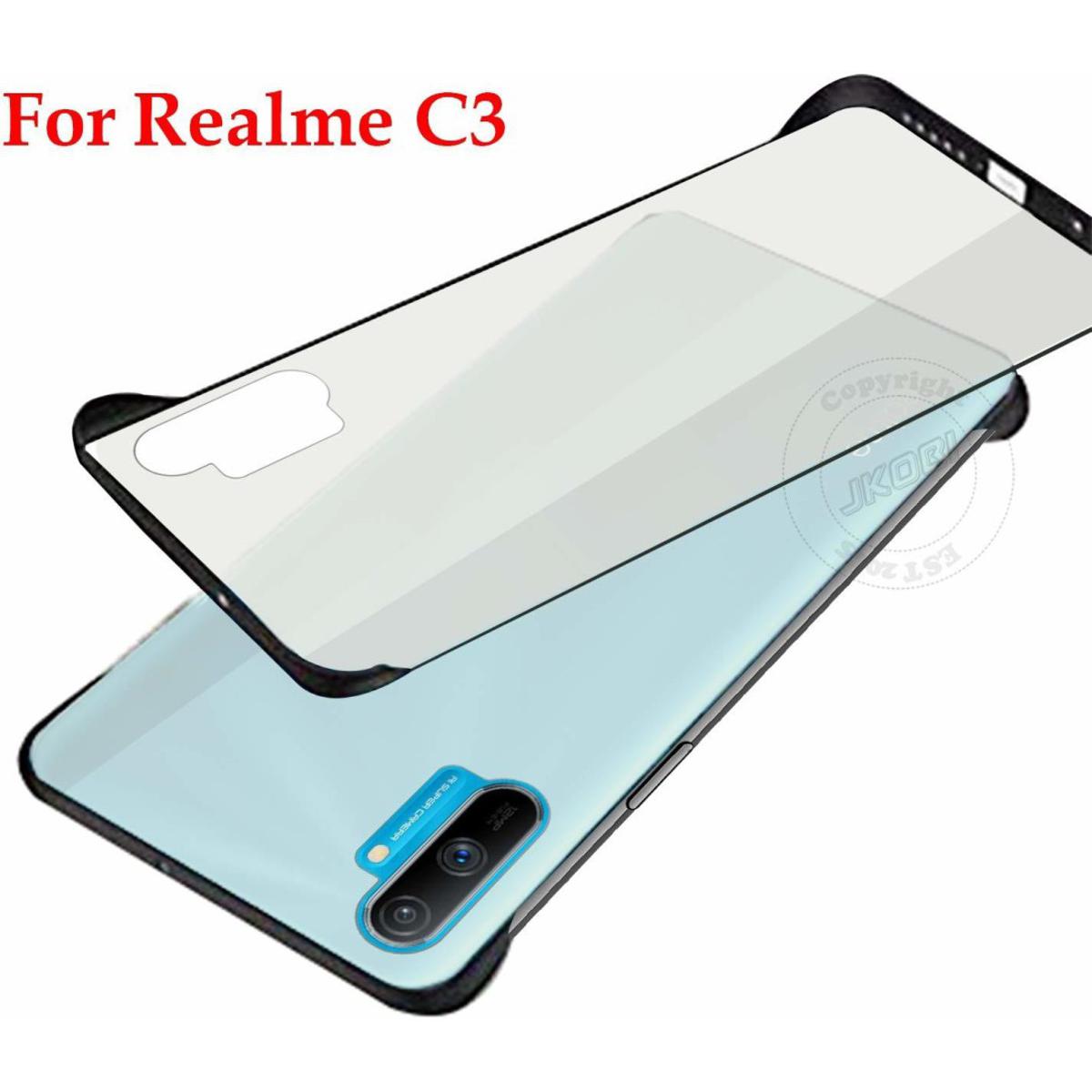 Poco X2, Redmi K30 Clear Cover Soft Thin Anti-Scratches Crystal Case(Transparent