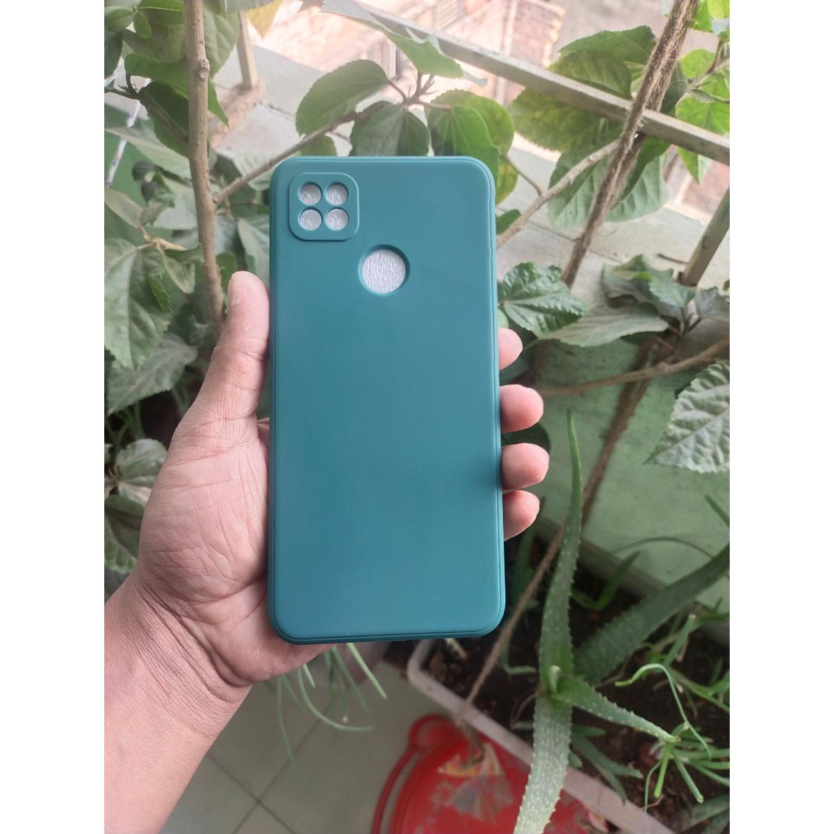 IPhone 13 Shining Shockproof AG Glass Case with Camera Lens Film
