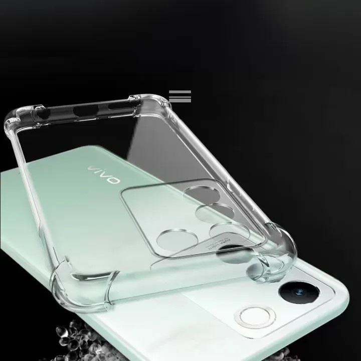 Samsung Galaxy A20 / A30 Bumper Frosted Shockproof Protection Casing Hard Phone