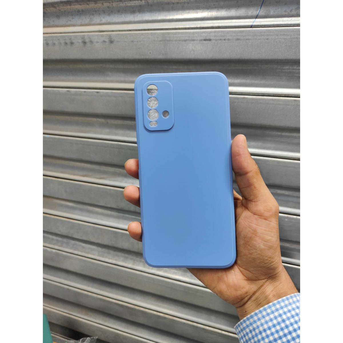 Back Cover for Xiaomi Redmi Note 10 4g / Note 10s - Phone - Camera (Back Case