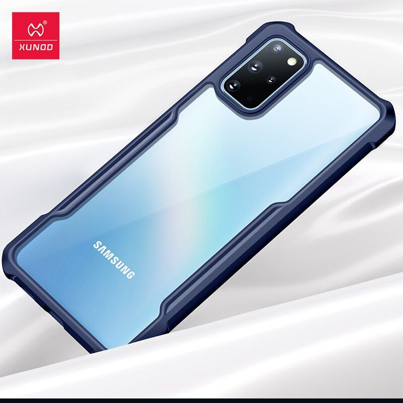 Samsung Galaxy M52 Luxury High-Protection Smooth Soft Silicone Back Cover Case