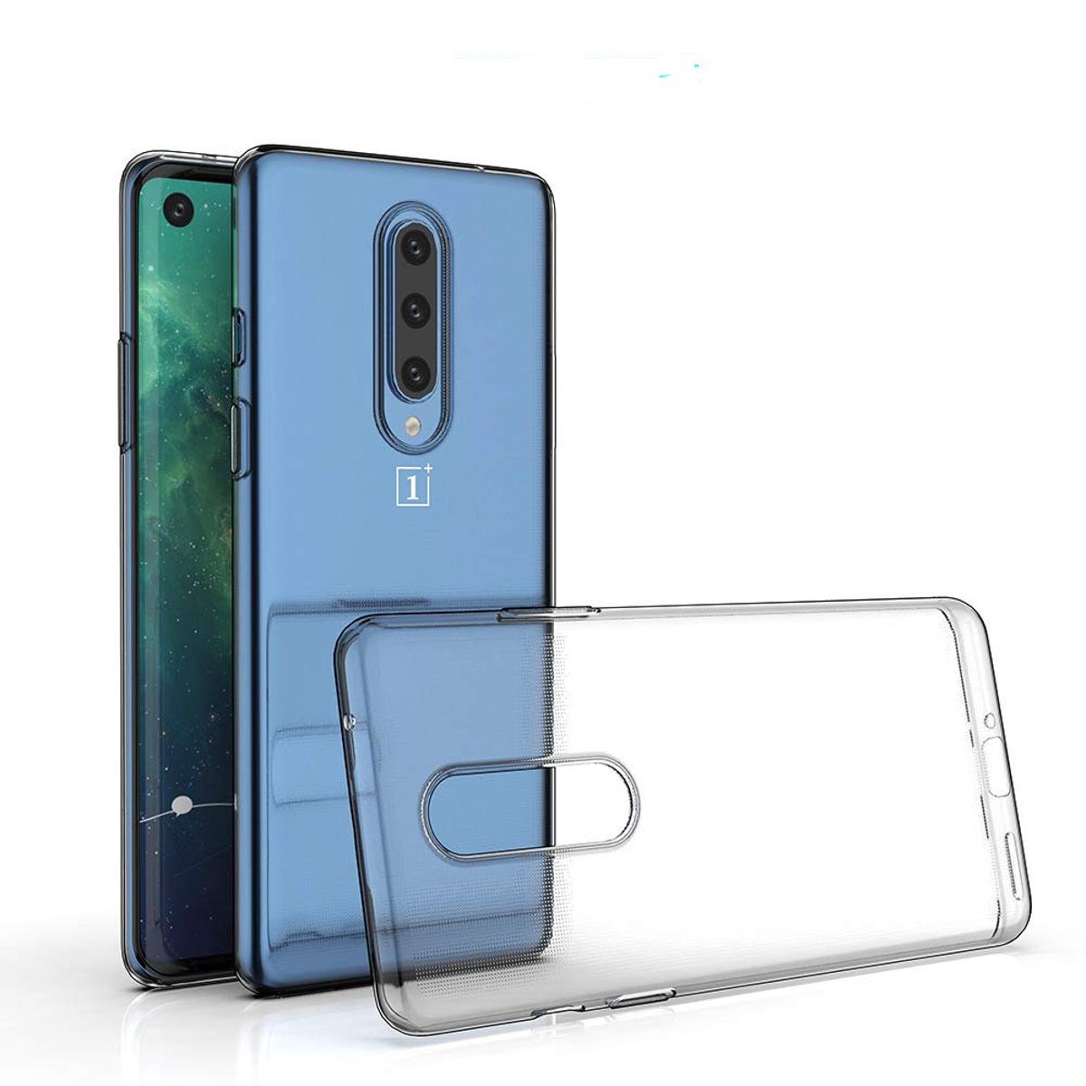 Back Case For iPhone 11 Pro Max Transparent Cover Tpu Back Case