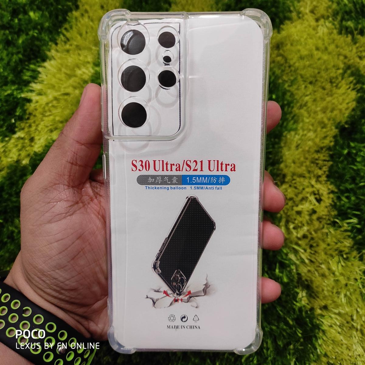 Walton Primo h9 Soft Silicone Back Cover