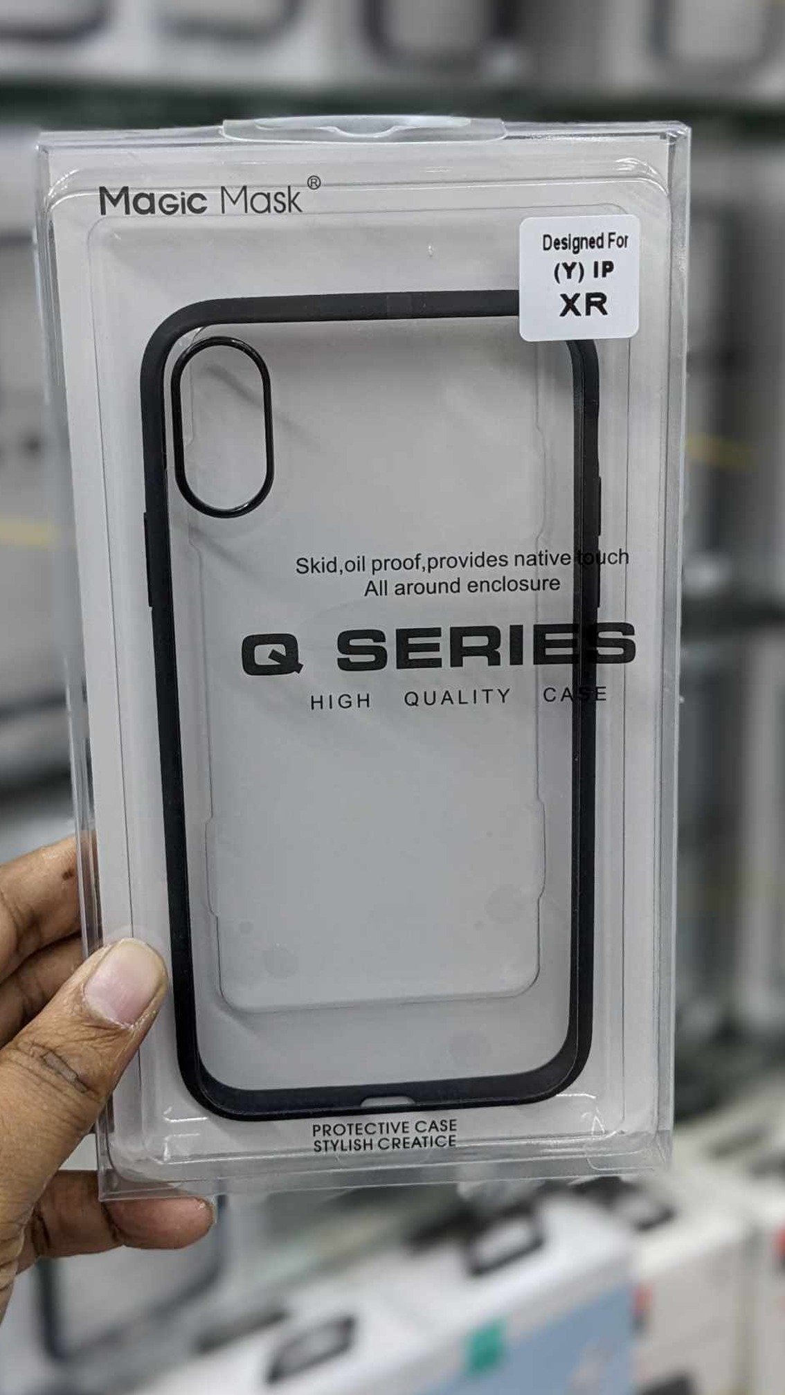 Redmi K20, K20 Pro, Mi 9t, Mi 9t Pro Clear Cover Soft Thin Anti-Scratches