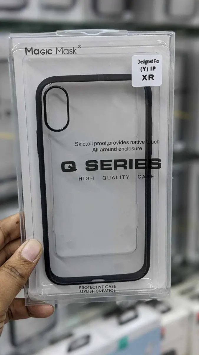 Redmi K20, K20 Pro, Mi 9t, Mi 9t Pro Clear Cover Soft Thin Anti-Scratches - Price in Bangladesh