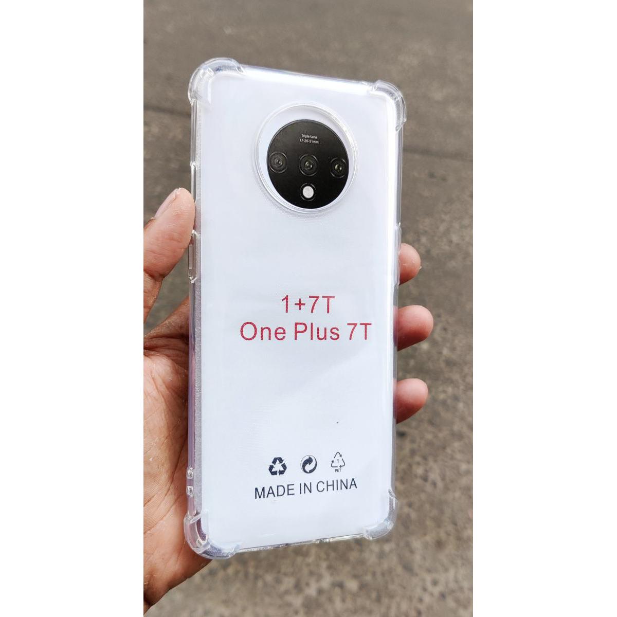 OnePlus 9R Luxury 6D Plating With Logo Soft Casing Silicone Square Frame Phone