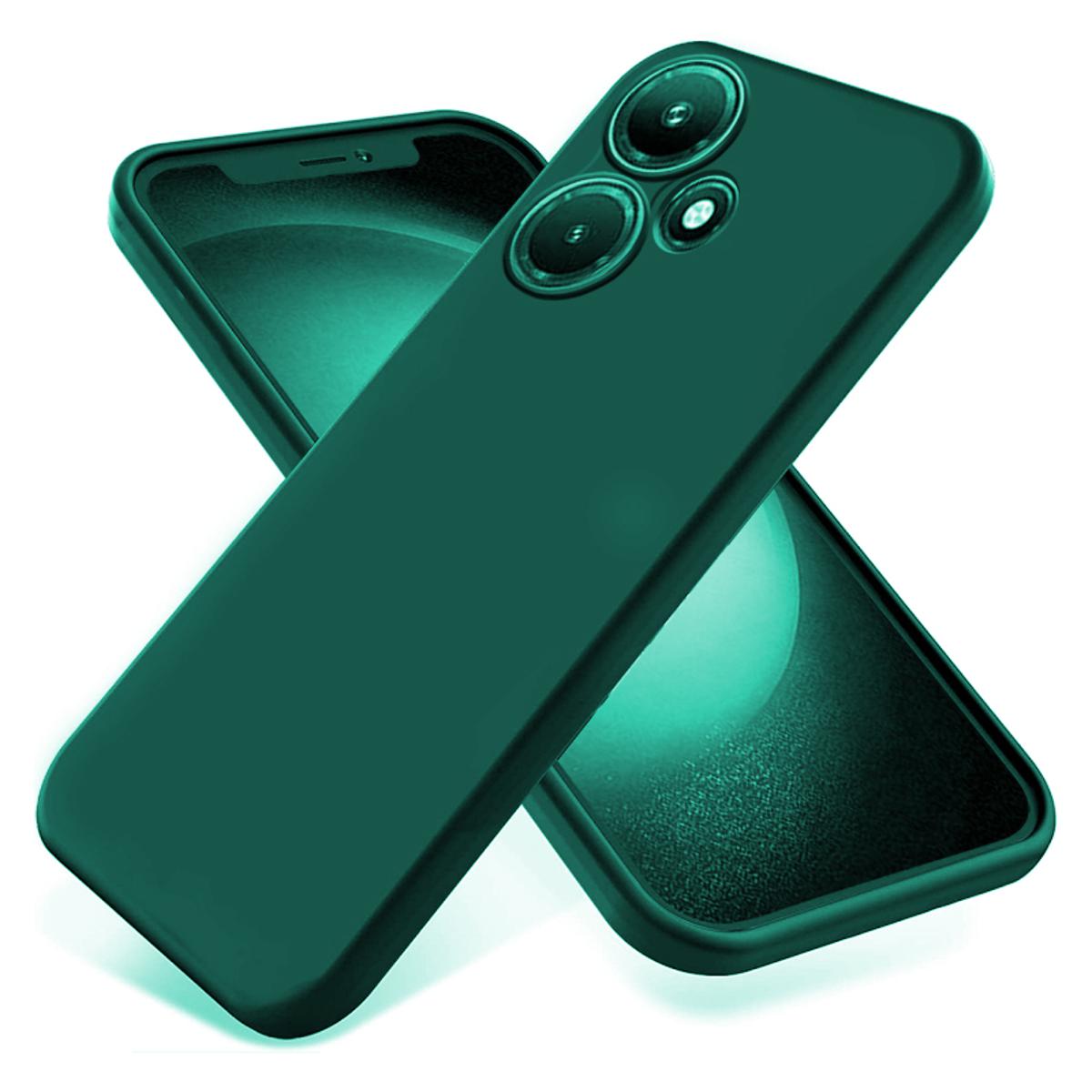 Premium Silicone Back Cover for Walton Primo GH10