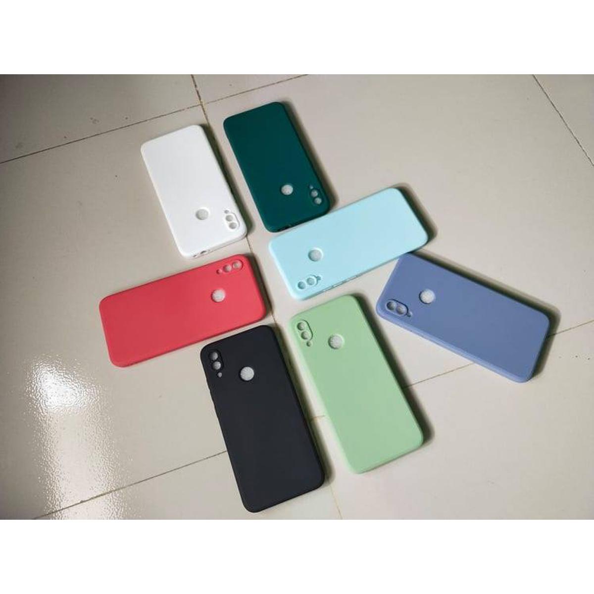 Redmi Note 5 Pro / Note 5 Soft Selicon Back Cover