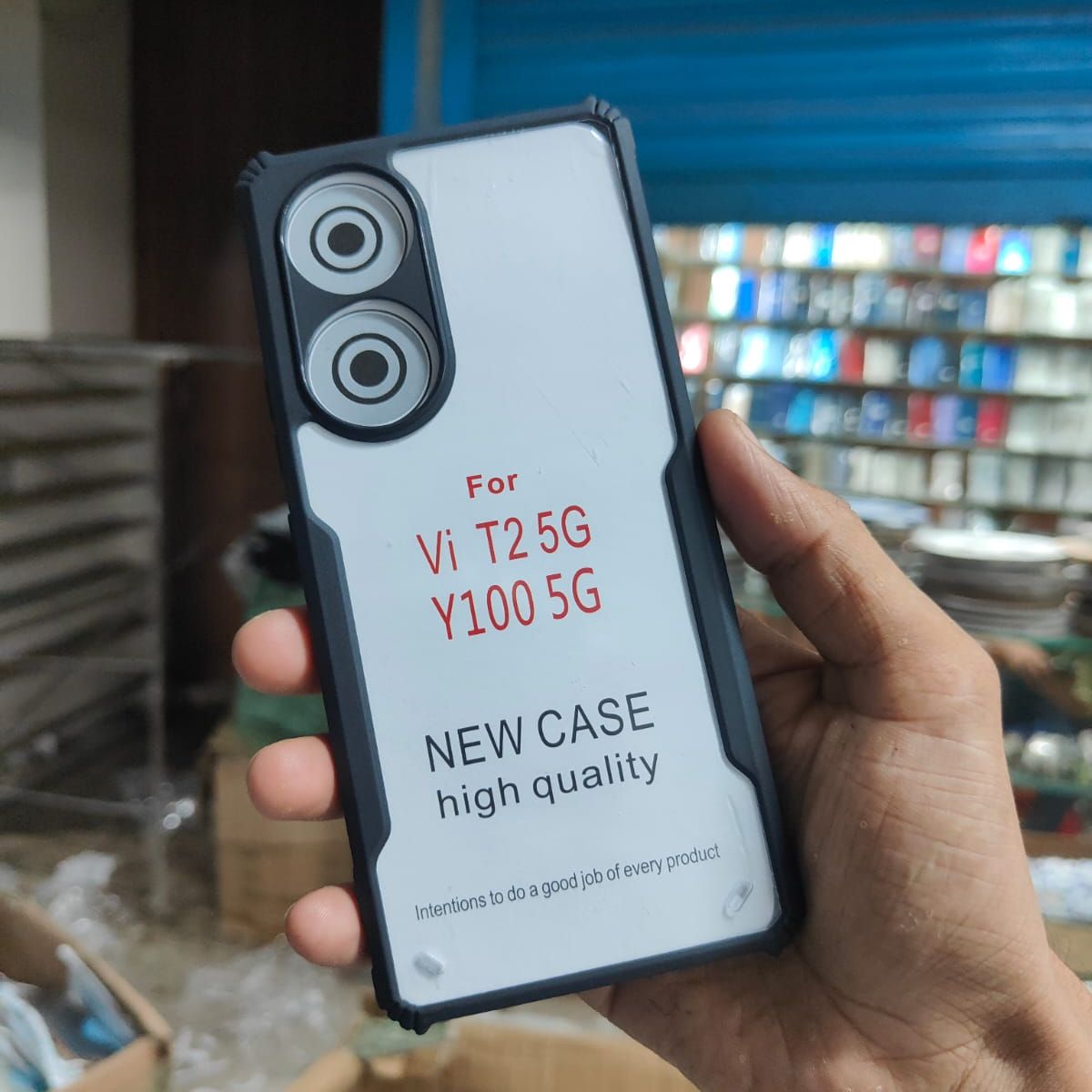 Realme 8 / Realme 8 Pro Clear Soft TPU Ultra-Thin Transparent Mobile Back Cover