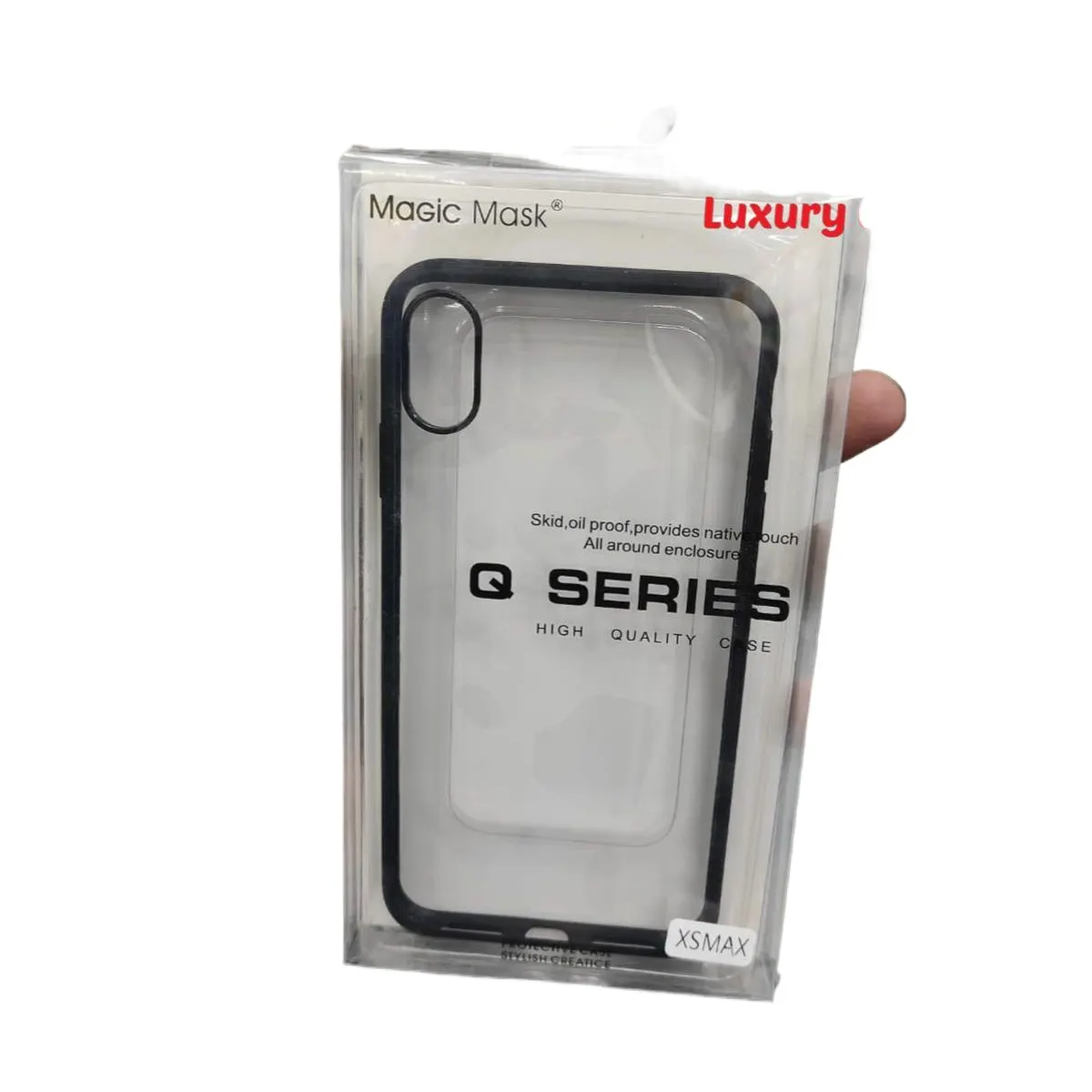 Silicone Cover For Motorola Moto E7 Power / Moto E7i Power - Soft Flexible