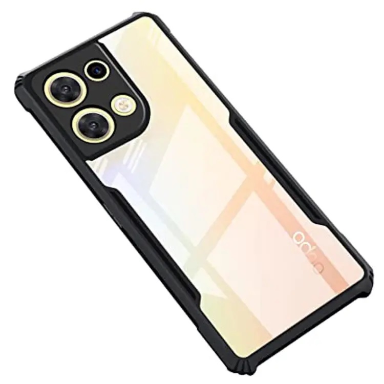 Ladies Special Fashion Back Cover for iTel A58/A49" Designed with Glitter and
