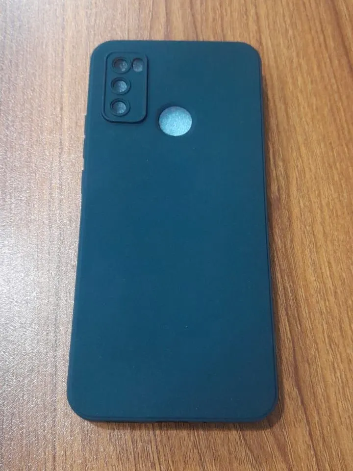 Transparent Back Cover for Redmi Note 10 Pro