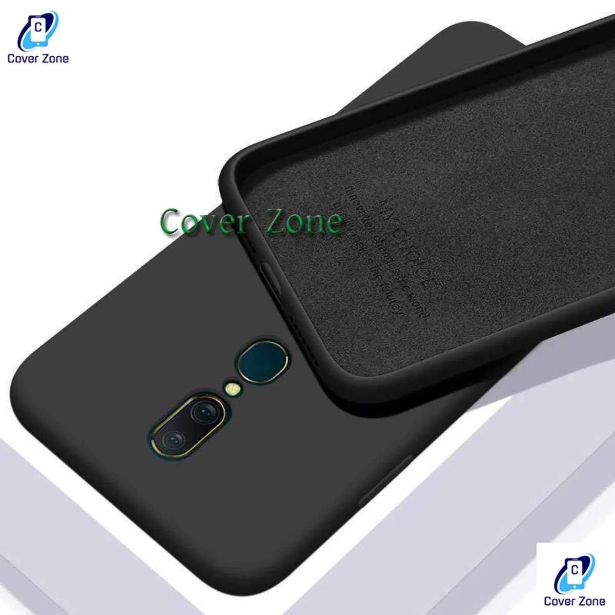 Silicon Case for Infinix Hot 10 Play/11 Play - Protective Camera and Back Cover