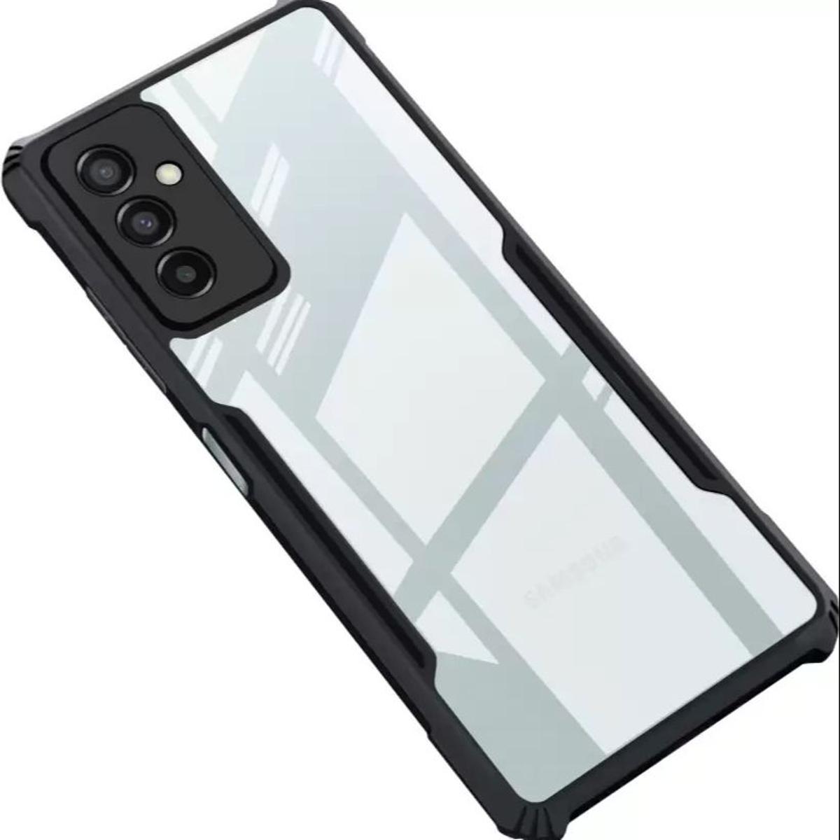 Samsung Galaxy A20s Luxury Camera Protective Shockproof Matte Frosted And Smoky