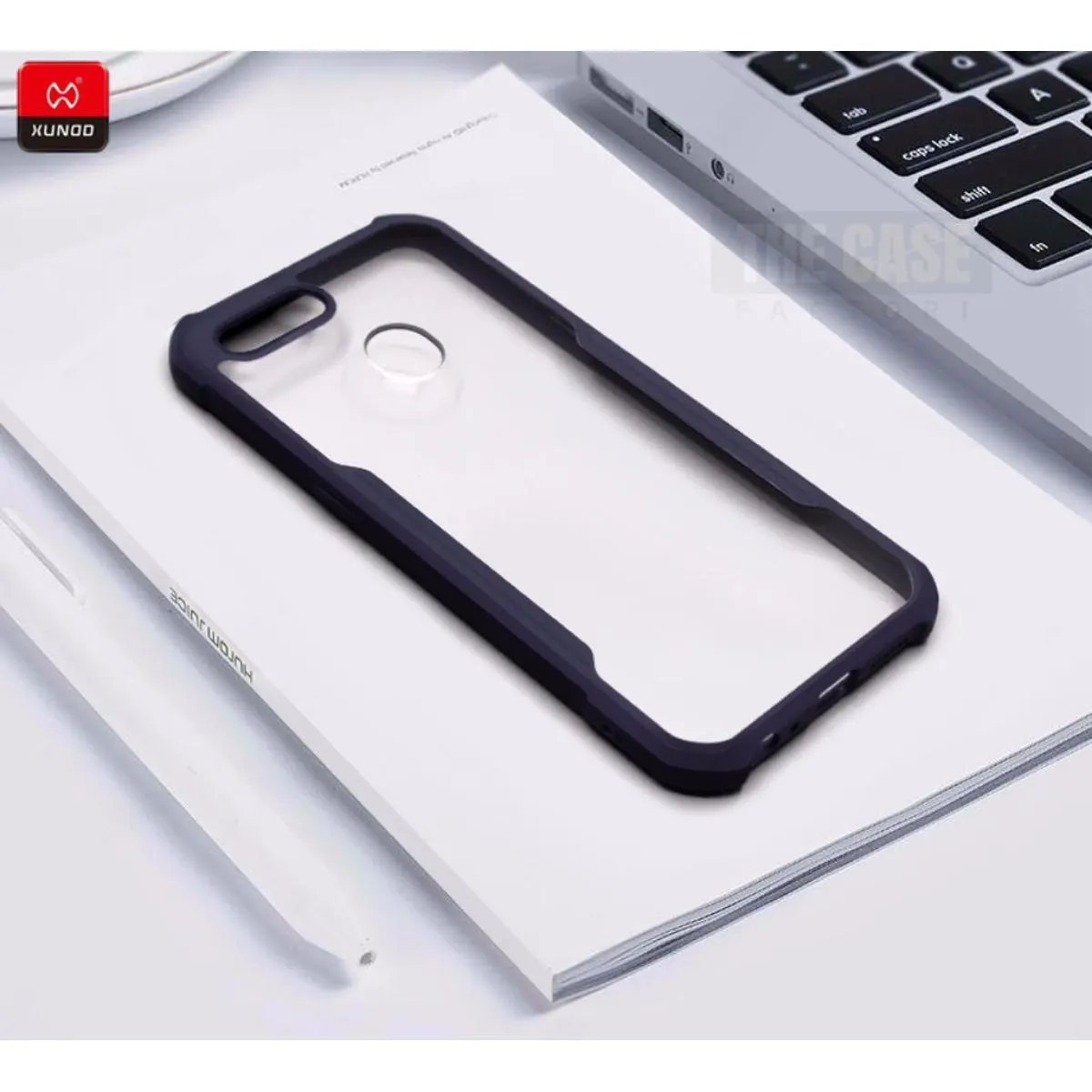 Samsung Galaxy Note 10 Lite Luxury High-Protection Smooth Soft Silicone Back